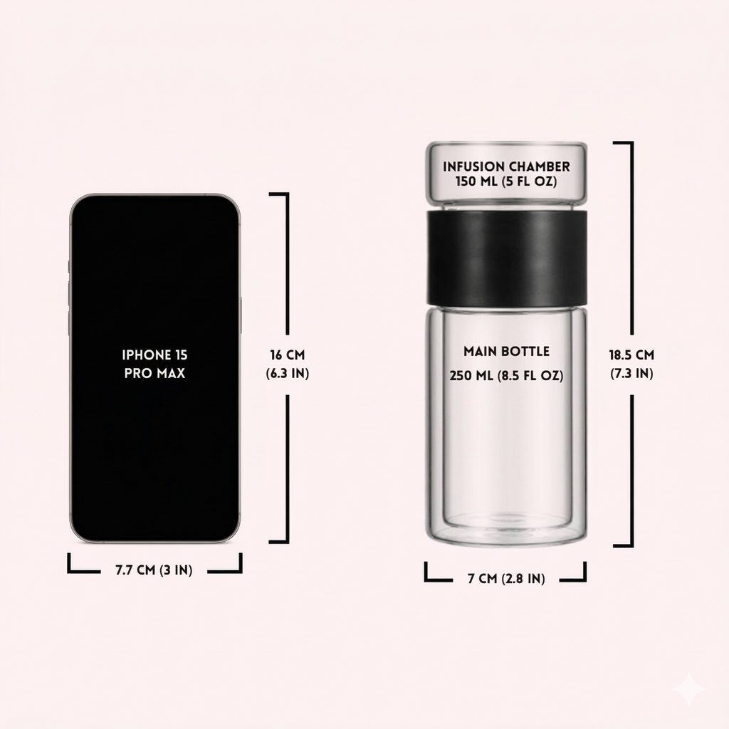 TEAFALL BOTTLE