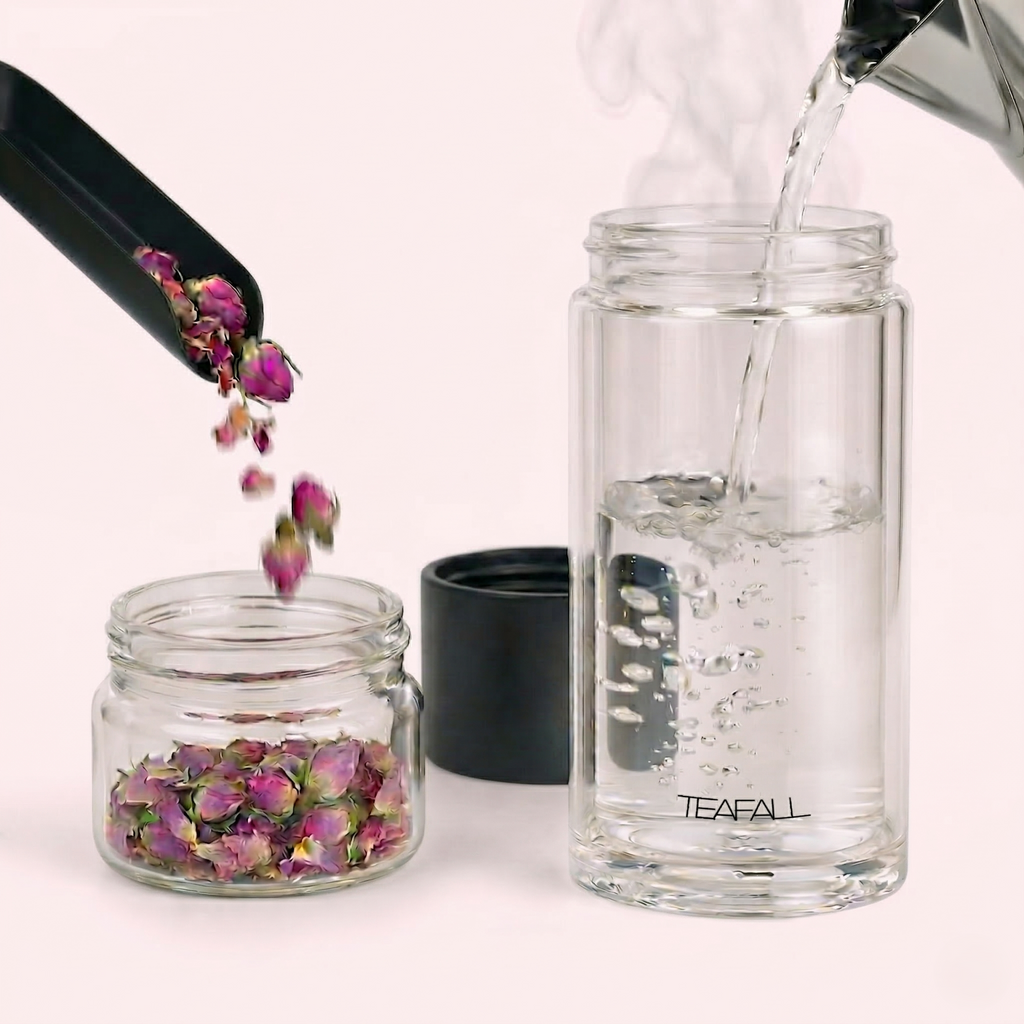 TEAFALL BOTTLE